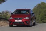Seat Ibiza FR TGI 2017 года (WW)